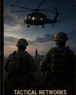 Tactical network and communications integration
